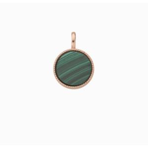 [로이드] 주문제작 볼드 베이직 말라카이트 14k 펜던트 LPP18089G
