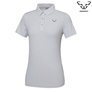다이나핏 (택가 89,000원) 여성 브래스 우수한 통풍성 냉감 기능성 여름 폴로 티셔츠 YWM22219C1