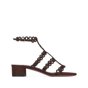 25 FW 아쿠아주라 인피니티 체인 샌들 35mm ICHMIDS0SUEESP TP437474814