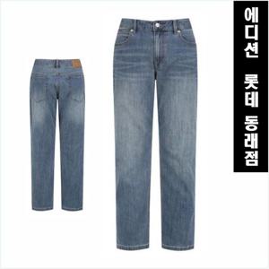 [에디션앤드지][남성청바지]스트레치 쿨에어 데님 청바지(다크블루) NEF2DP1622DBL