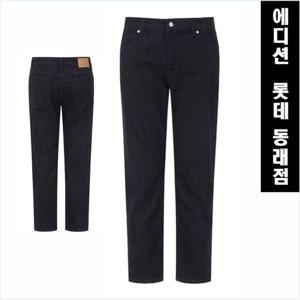 [에디션앤드지][남성청바지]스트레치 쿨에어 데님 청바지(다크네이비) NEF2DP1622DNV