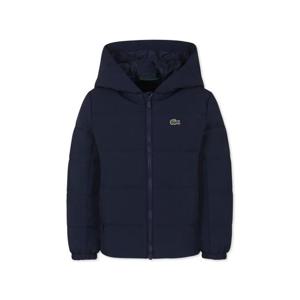키즈 라코스테 패딩 BJ1130 166 BLUE