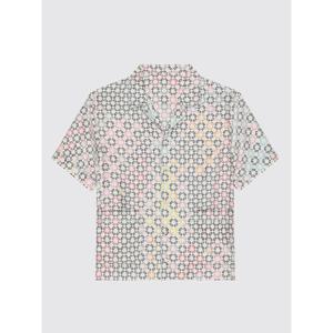 [GIVENCHY] 라프리마 남성 셔츠 BM613U15Z8 960 멀티컬러 /6