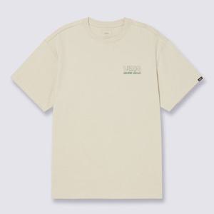 반스 커스텀 로고 반소매 티셔츠 VN000NNJ2N11