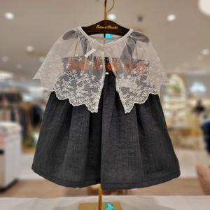 쇼콜라 제니원피스케이프세트 (TTOMOE326A)여름여아외출복돌선물