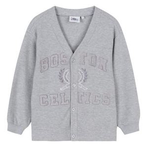 [NBA KIDS]BOS 클래식 팀 부클자수 니트가디건(K231TJ020P)