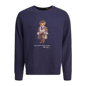 랄프로렌 폴로 베어 스웨트셔츠 710980305001 FA25 FADED BLUE