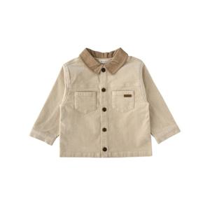 M밍크뮤D 25FW (BE)포레스트코듀로이셔켓 간절기 아우터 (35A1521001)