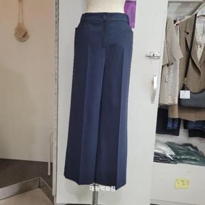 올리비아하슬러 DP01 와이드 핀턱팬츠 OHEMPT204