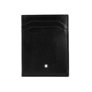 몽블랑 198328 마이스터스튁 4cc ID 포켓 카드지갑