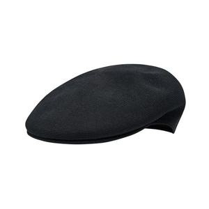 캉골 0287BC BLACK 트로픽 504 헌팅캡