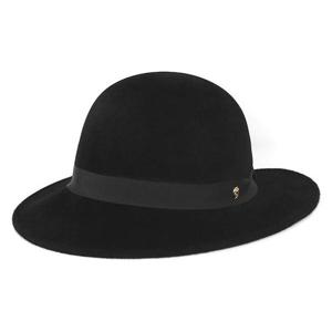 헬렌카민스키 HAT51004 BK 데이지 블랙 클로슈 버킷햇