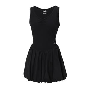 [디아도라]디아도라 플레르 벌룬 원피스 BLACK D5222TOP50-BLK