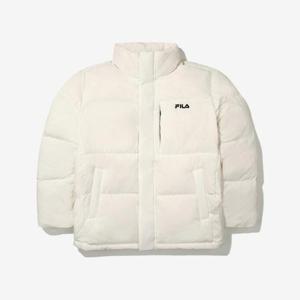[휠라]에센셜 다운 자켓  FS2DJE4101X_OWH