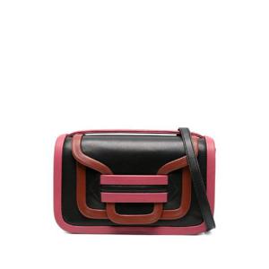 피에르하디   토트백 FW25 XR04 MAXI ALPHA BKMUL 5929080 BLACKPINK