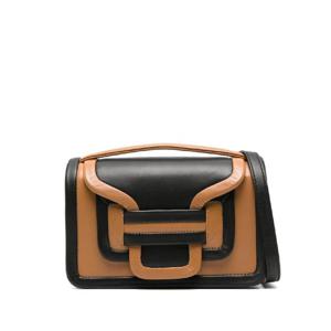 피에르하디   토트백 FW25 QV08 ALPHA COGBK 5905805 BROWNBLACK
