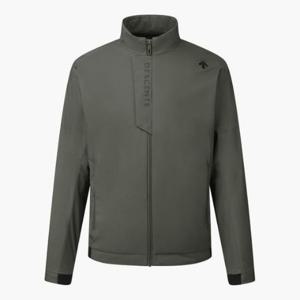 데상트골프자켓 GQC DP32MFBL91-KHAG 남성 사일런스 자켓 / KHAKI