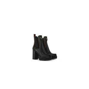 Louisvuitton LV 보부르 앵클 부츠 1AABB9