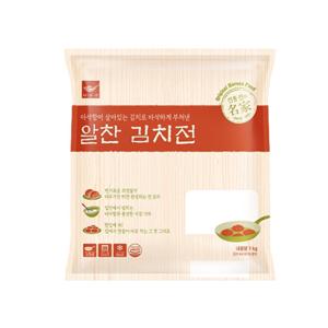 사옹원 알찬 김치전 1kg 냉동