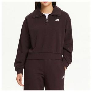 [뉴발란스]뉴발란스긴팔티 KQJ NBNCE4W912-22 WOMEN 에센셜 기모