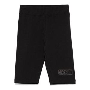 주니어 엠에스지엠 레깅스 S5MSJGCL087 110 Black