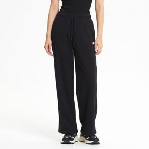 뉴발란스바지 KQJ NBMLE4W902-19 WOMEN 에센셜 기모 와이드팬츠