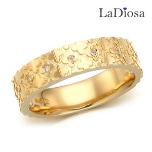 라디오사 18K 남성반지 LK18NG-1568RL