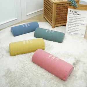 휴잠 피그먼트 물고기 반달메모리폼베개 (소)