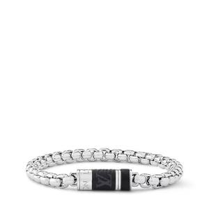 [국내백화점]25SS 루이비통 남성 로고 모노그램 체인 Monogram Chain 팔찌 M1395M