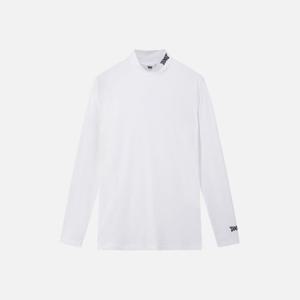 PXG골프긴팔 JQJ PHMPM1110-01 남성 여름 모크 넥 베이스레이어 긴팔티