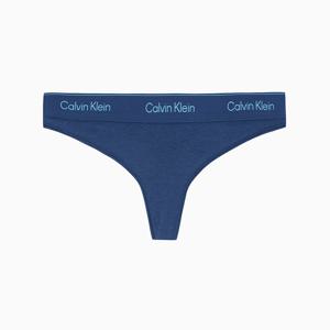 [캘빈클라인 언더웨어]QF8518-CEC 여성 아이콘 코튼 모달 T팬티