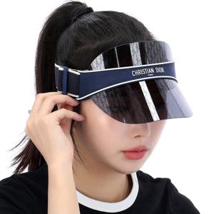 25SS 디올 디올클럽 V1U 바이저 썬캡 CD40041U 31B8