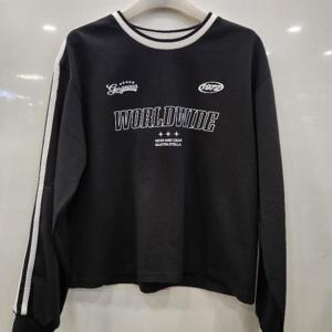 애플핑크 HC07 블록코어 분또  티셔츠 JBK8T553GSB