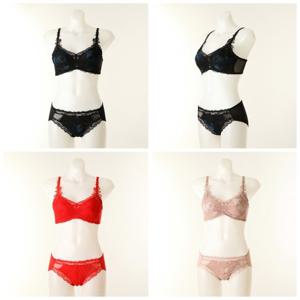 [와코루] 택1) THE DRESS 브라 A,B컵 햄팬티 SET (WBRC253AB,WPTC253H)
