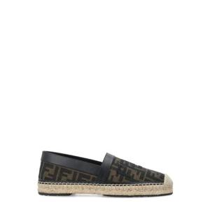 Fendi 로고 자수 슬립온 에스파드리유 7P1409AJZG F1LQB TP934410268