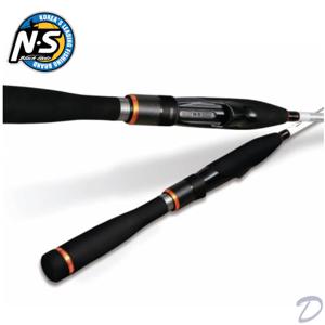 NS 계류대 스트림라인 TELE S-565UL 민물루어 낚시대