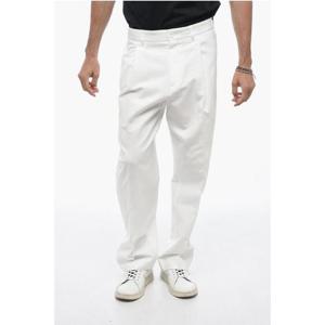 크리스챤디올 트레이닝 조거 팬츠 193C155A4451 030 White
