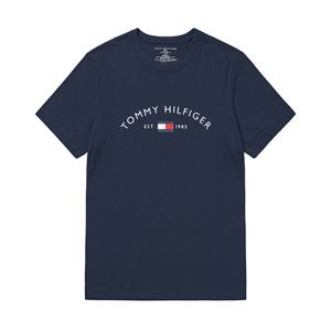 [타미힐피거 TOMMY HILFIGER] 09T4327 410 남성 반팔티