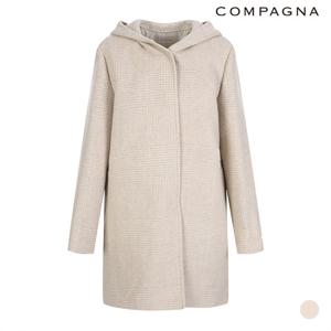 배색후드넥구스다운코트_CABW0-WCH390
