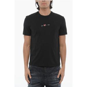 닐바렛 반팔 티셔츠 MY70198A Y525 495N Black