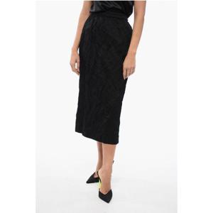 크리스챤디올 롱 스커트 351J01A 3190 9000 Black