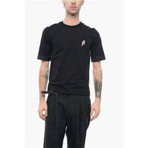 닐바렛 반팔 티셔츠 PBJT827B P552S 1076 Black