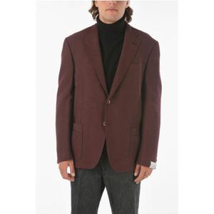 꼬르넬리아니 수트 자켓 826298 8818511 040 Burgundy