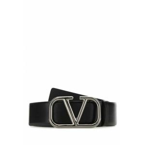 [VALENTINO] 라프리마 남성 벨트 ZY2T0Q87SNP 0NO 블랙 /2