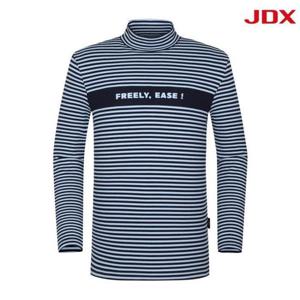 JDX 세이브존07 남성 배색 티셔츠 X2TLW1441NA