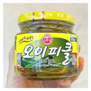 [에이알비티] 오뚜기 오이피클 240g x 2개