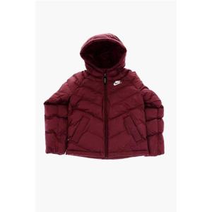키즈 나이키 패딩 DX1266 638 Burgundy