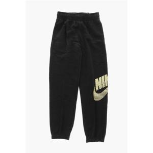 키즈 나이키 스트레이트 팬츠 DZ4618 010 Black