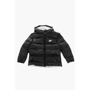 키즈 나이키 패딩 DQ9046 010 Black