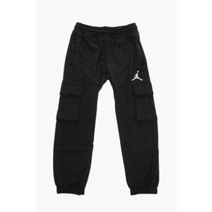 키즈 나이키 스트레이트 팬츠 45C654 023 Black